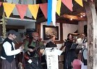 Mittelalterliches Gelage in Borgs-Scheune 2019